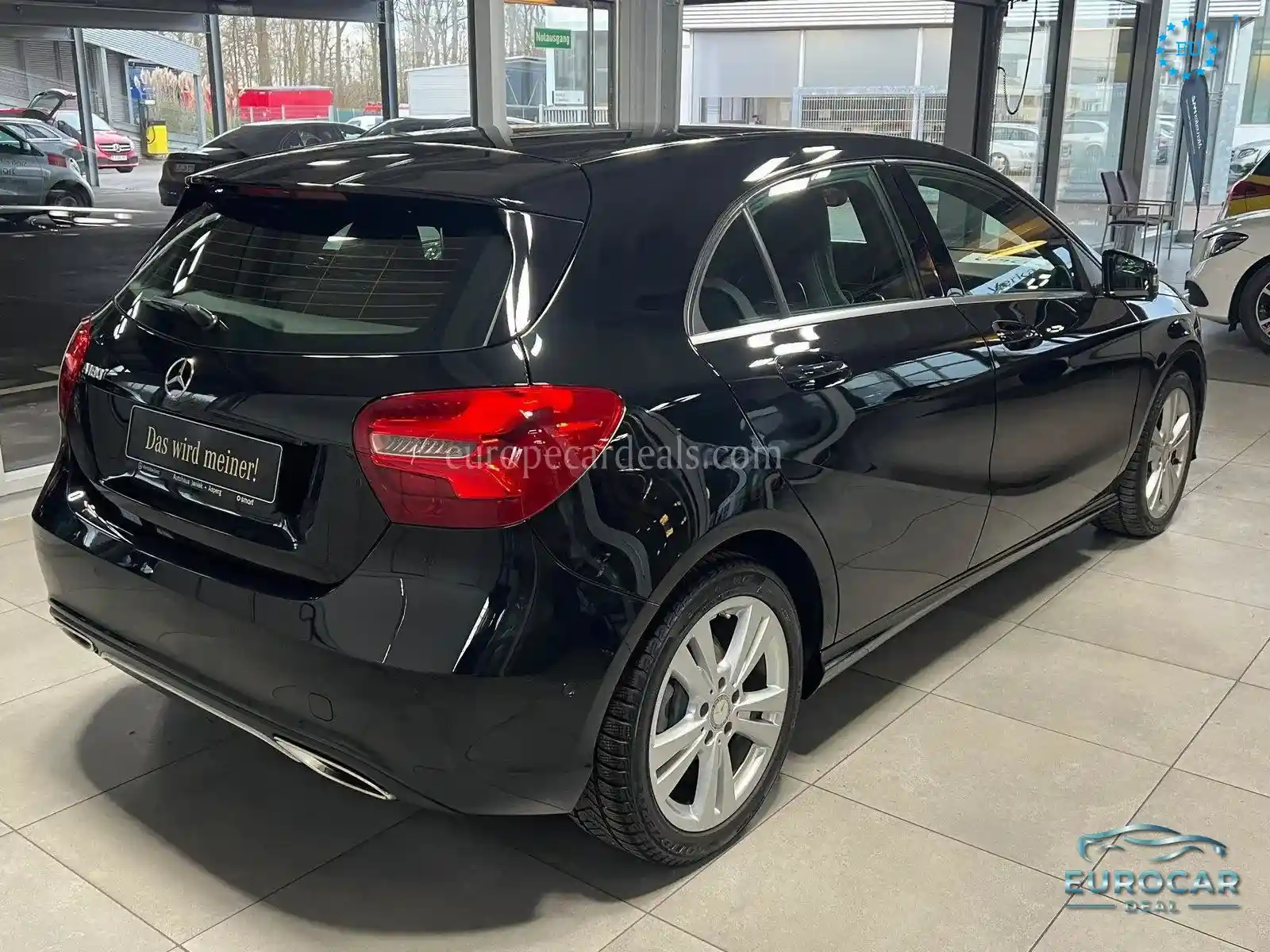 Mercedes-Benz A 180