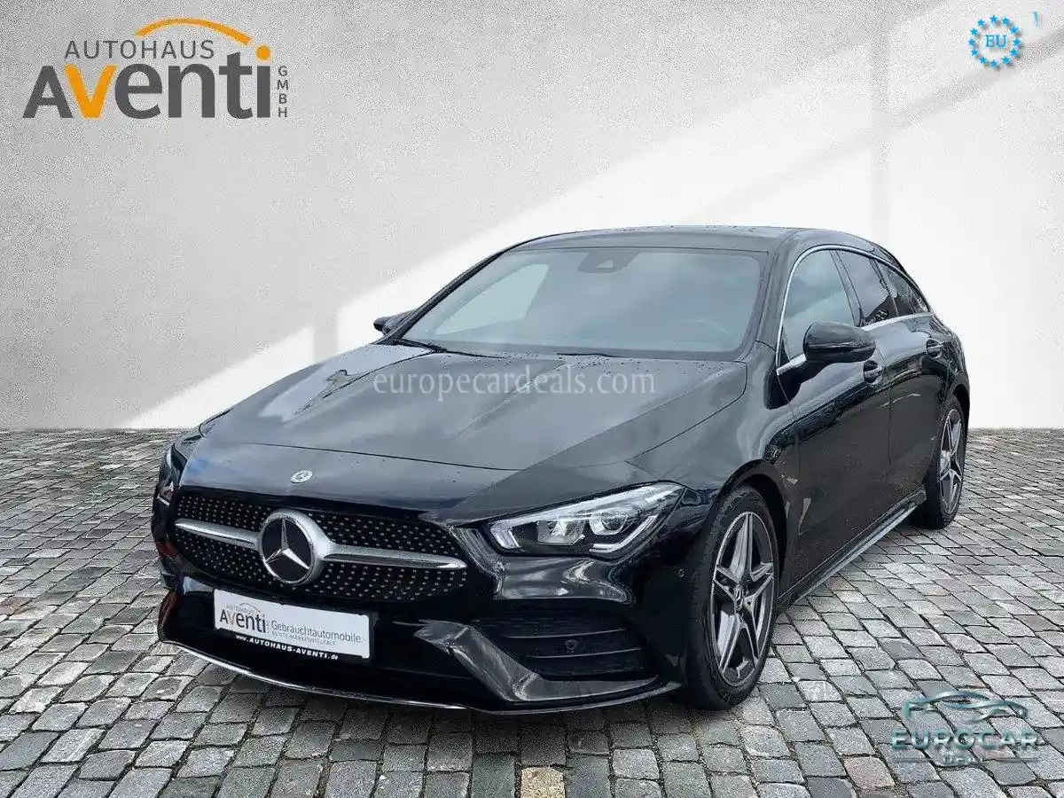 Mercedes-Benz CLA 220 Shooting Brake