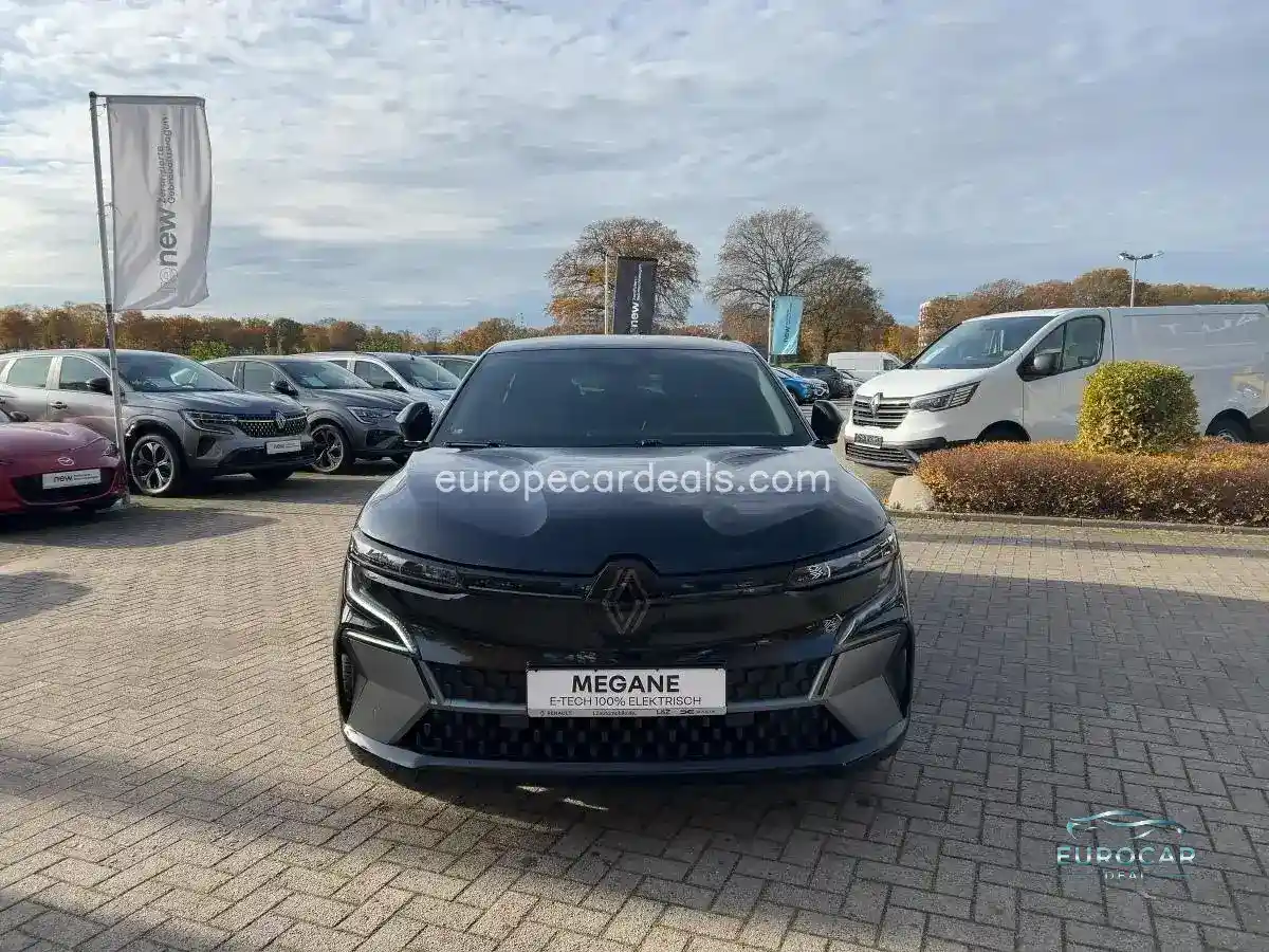 Renault Megane E-TECH
