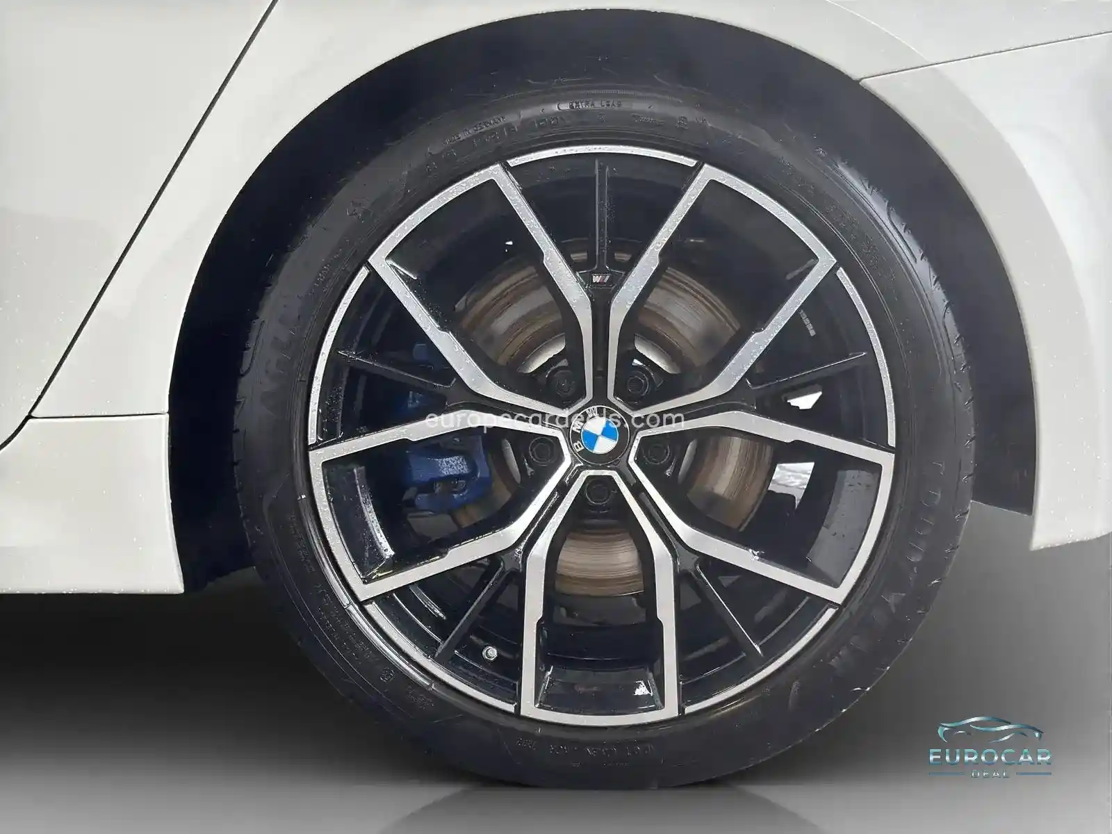 BMW 540