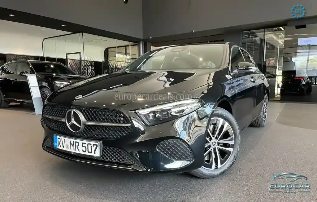 Mercedes-Benz A 250