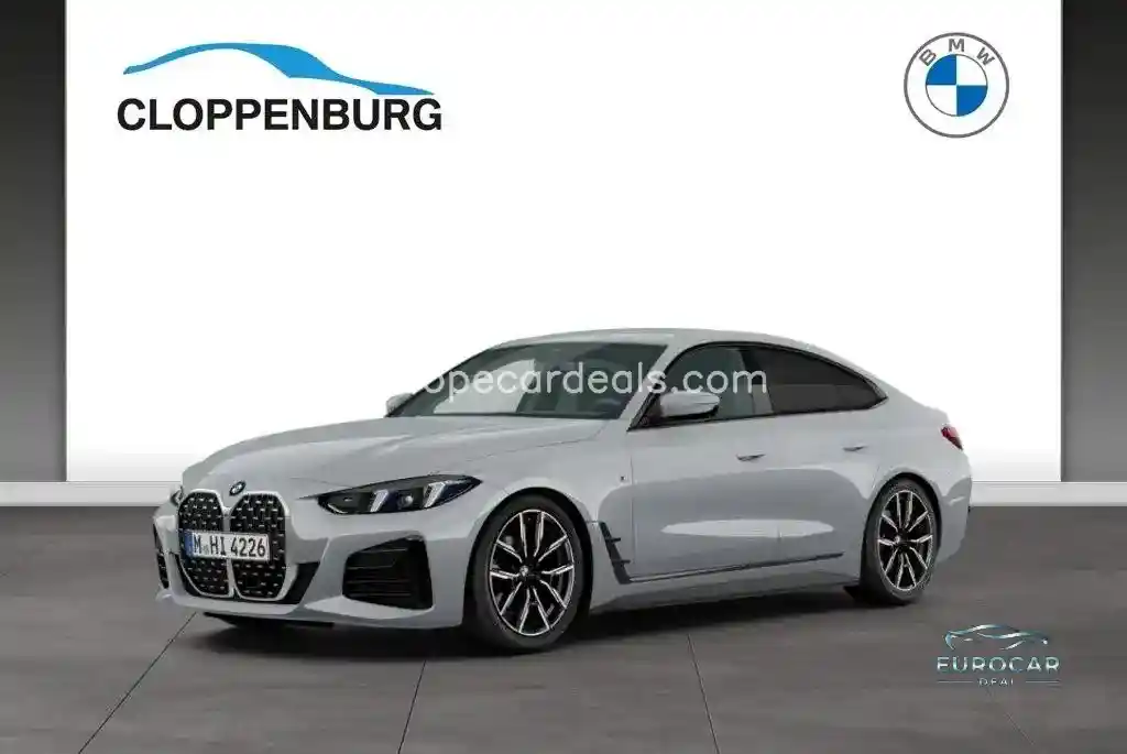 BMW 430 Gran Coupé