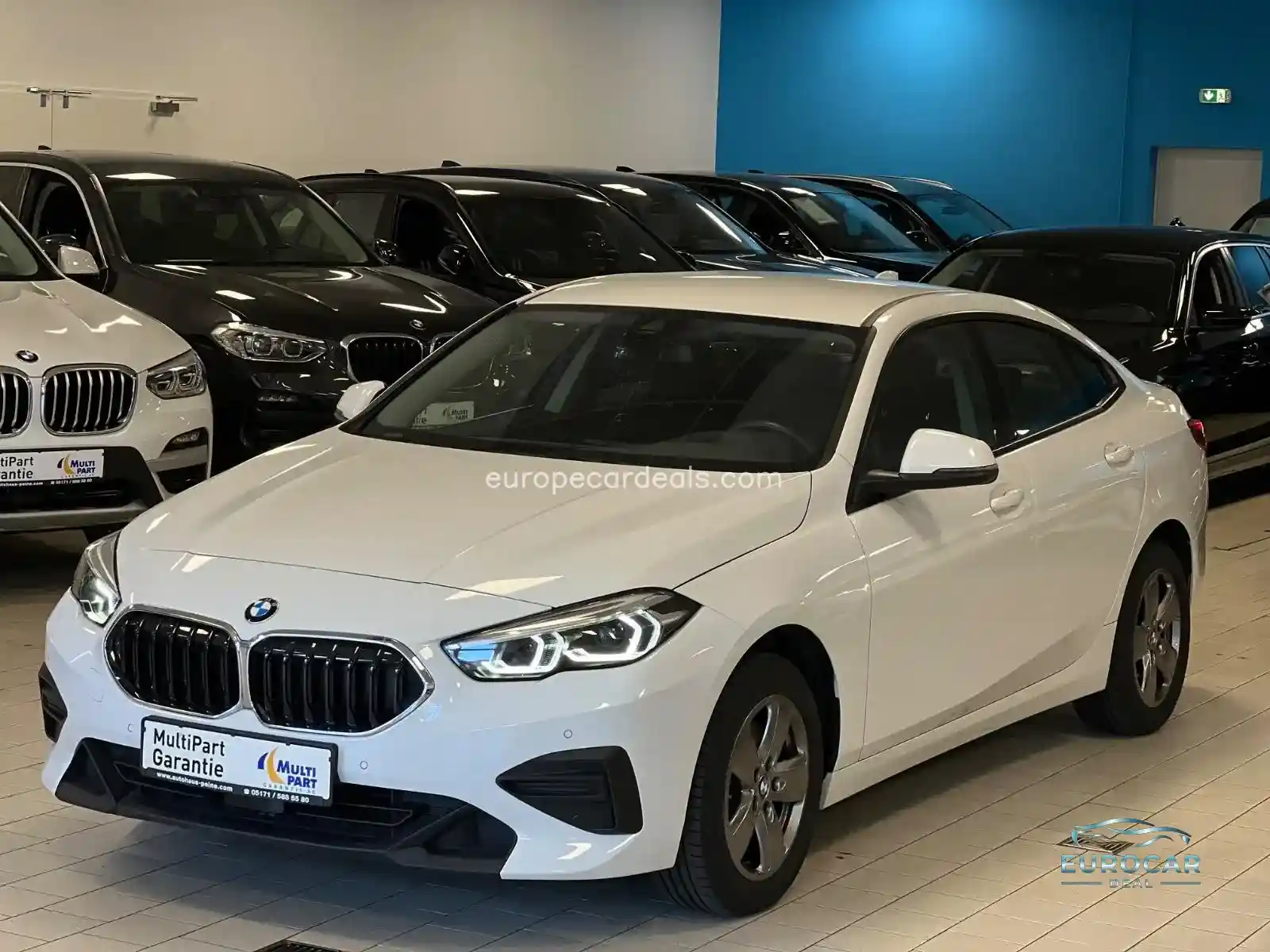 BMW 216 Gran Coupé