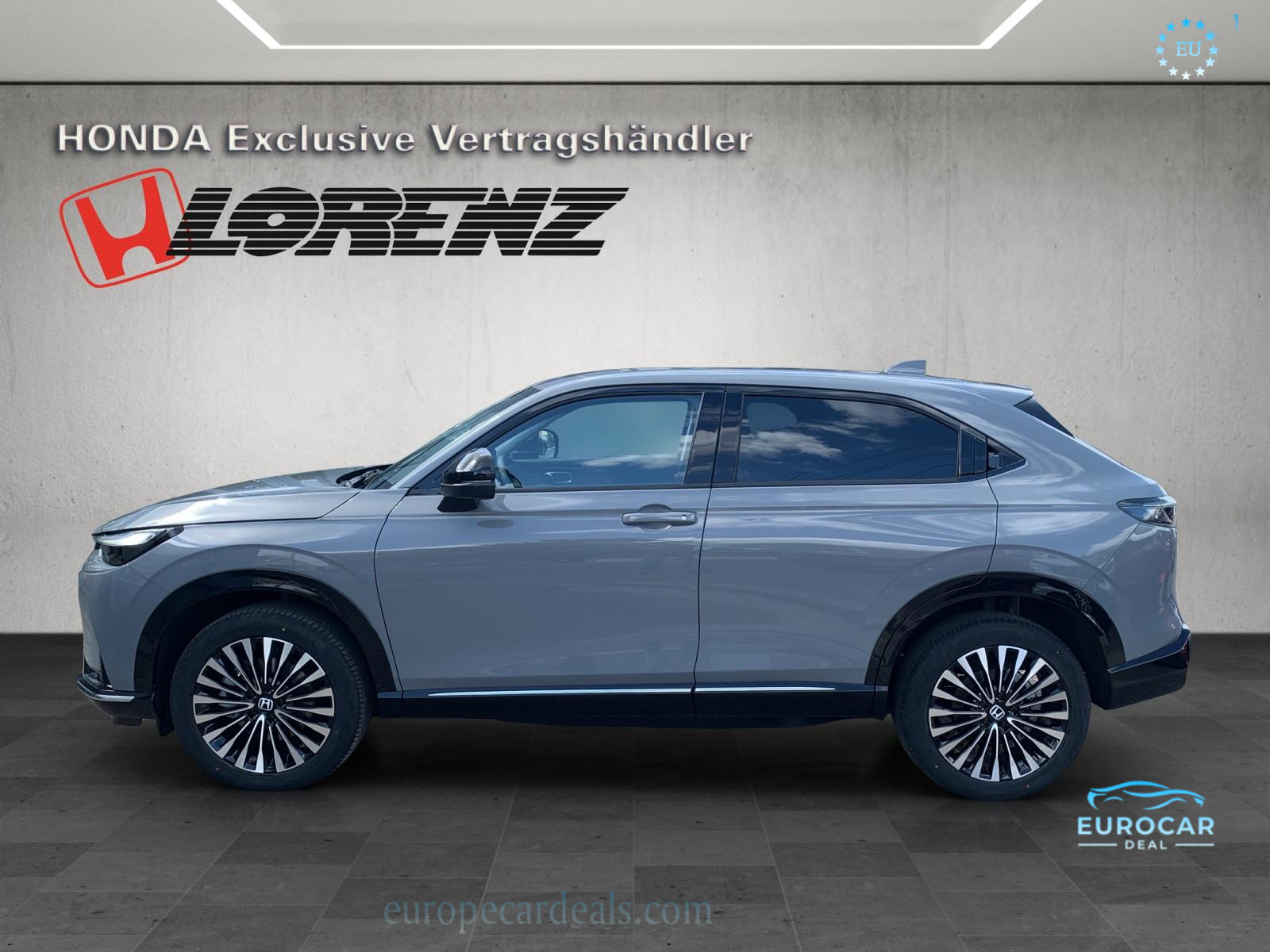 Honda e:Ny1