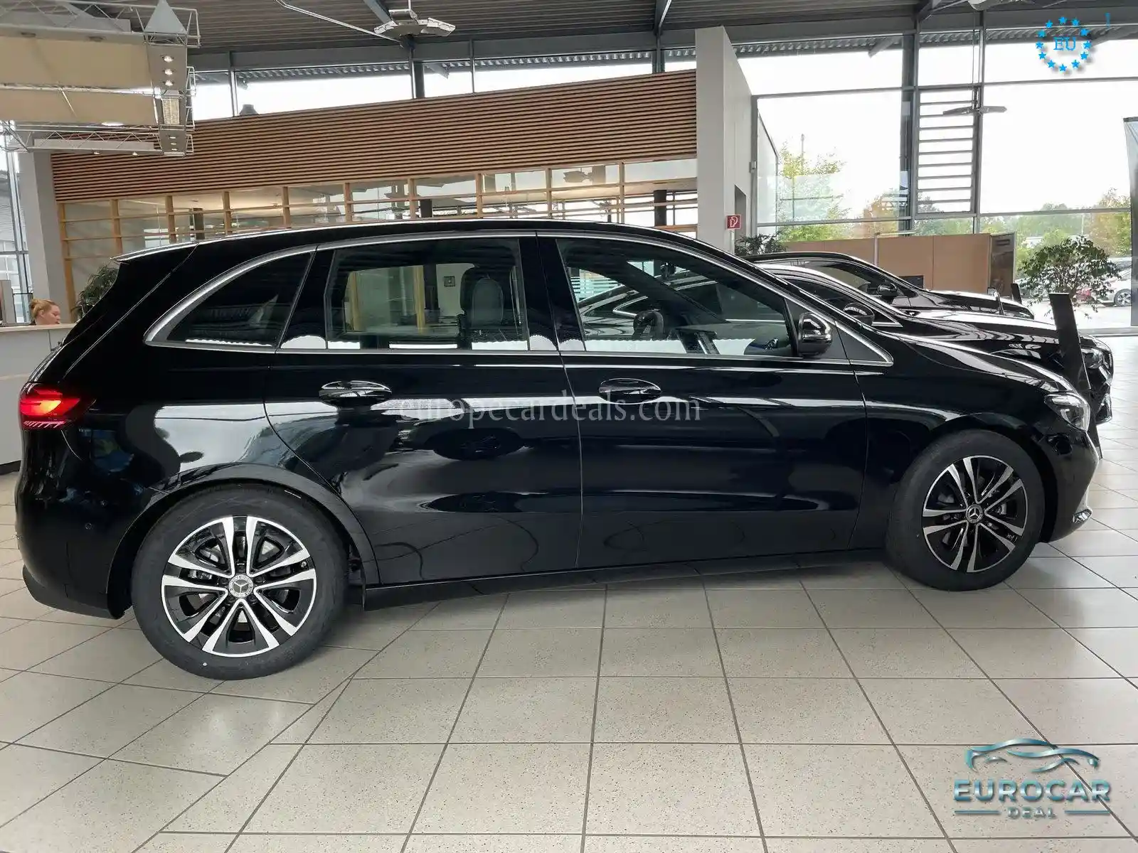 Mercedes-Benz B 200