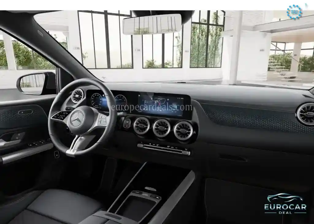 Mercedes-Benz B 200
