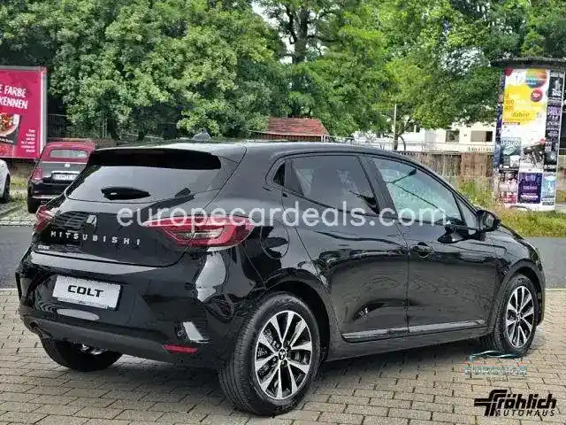 Mitsubishi Colt