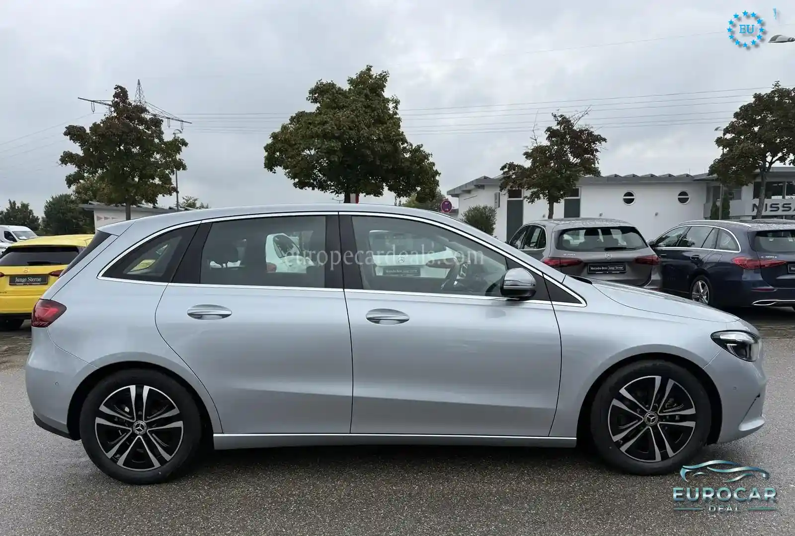 Mercedes-Benz B 200