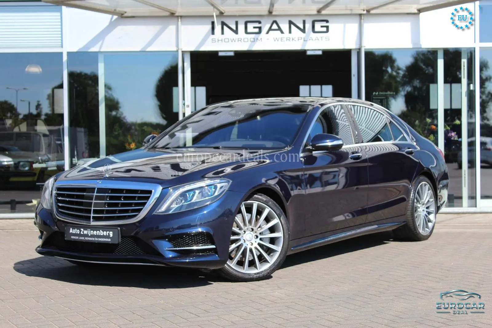Mercedes-Benz S 500