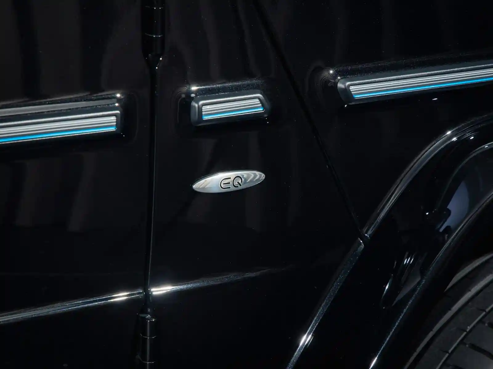 Mercedes-Benz G 580
