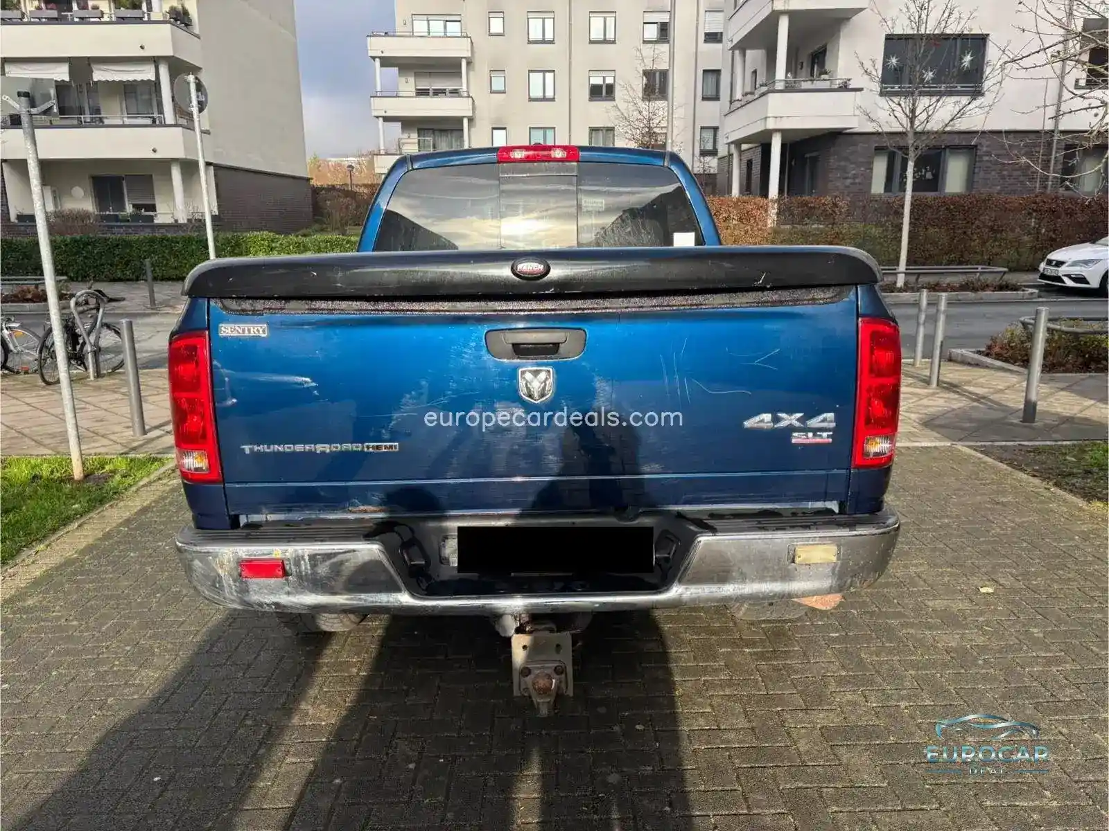 Dodge RAM