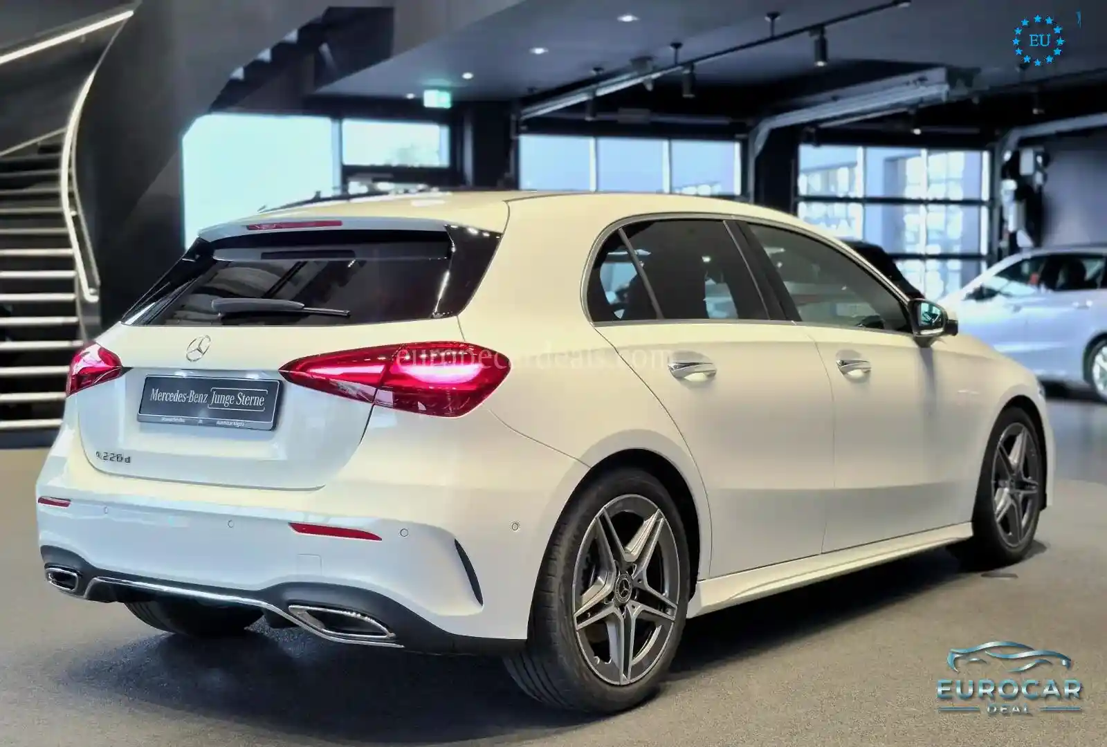 Mercedes-Benz A 220