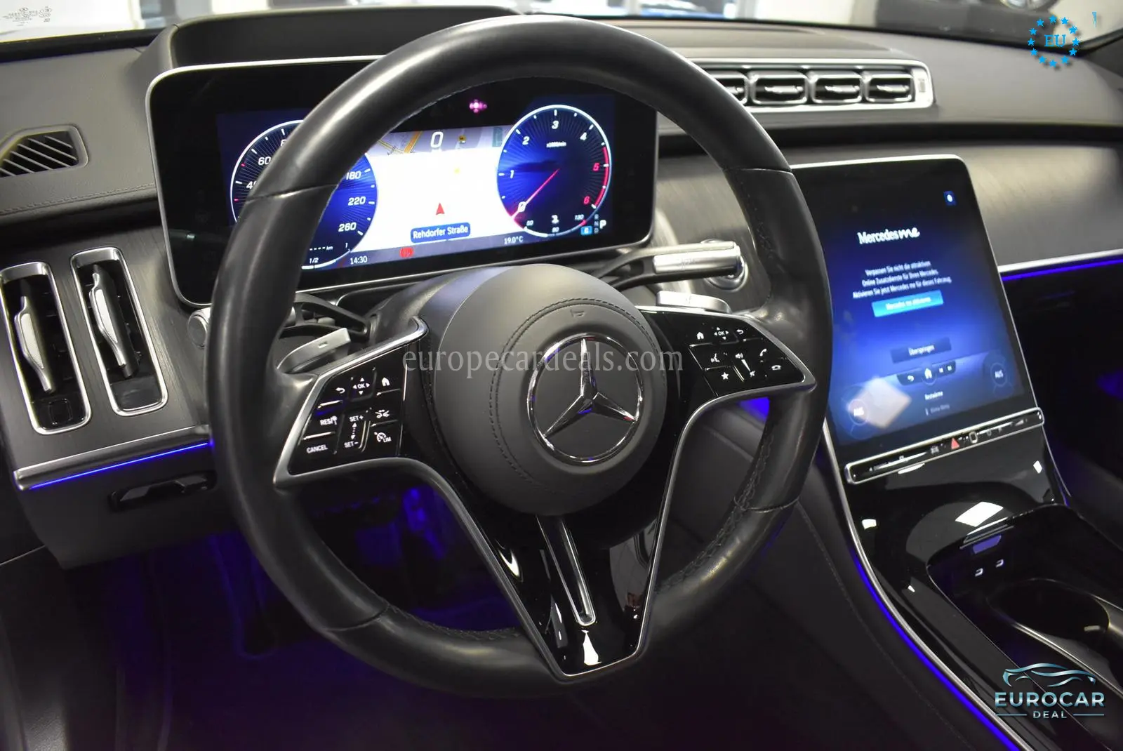 Mercedes-Benz S 400