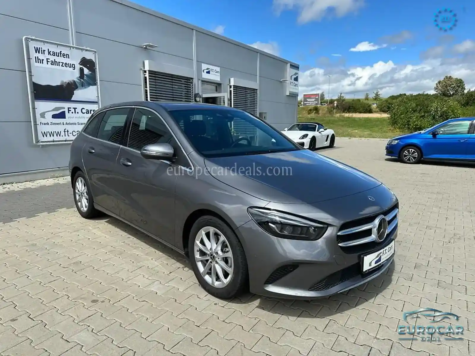 Mercedes-Benz B 200