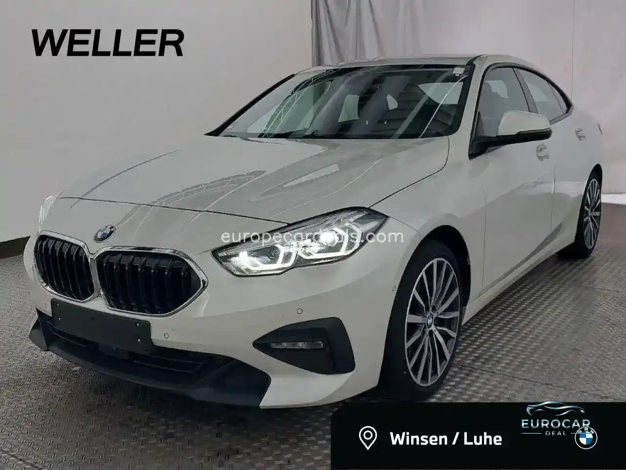 BMW 218 Gran Coupé
