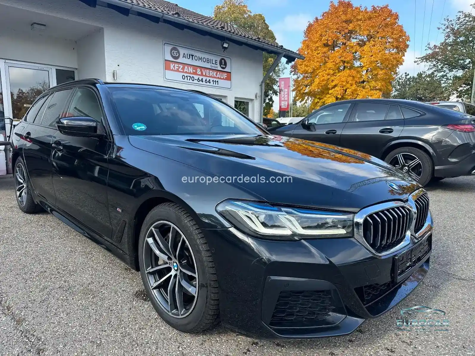BMW 530