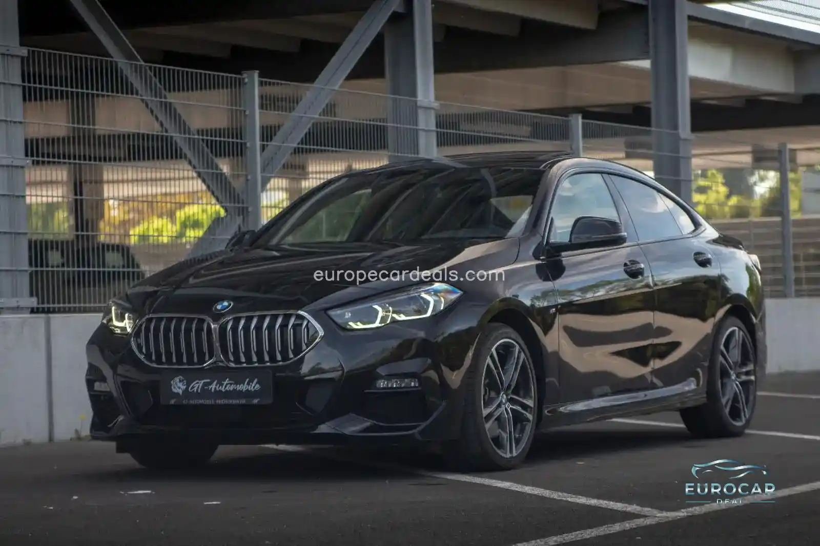 BMW 220 Gran Coupé