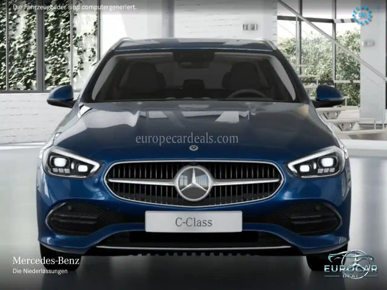Mercedes-Benz C 300