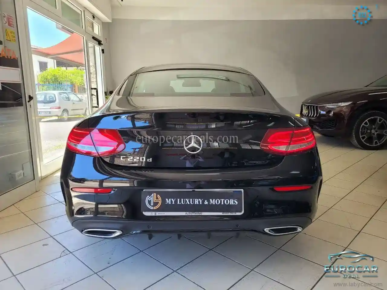 Mercedes-Benz C 220