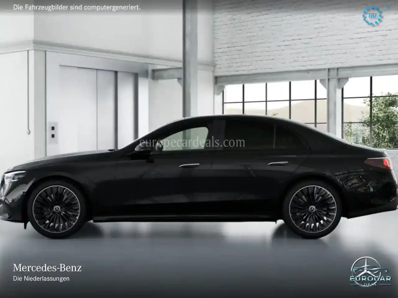 Mercedes-Benz E 450