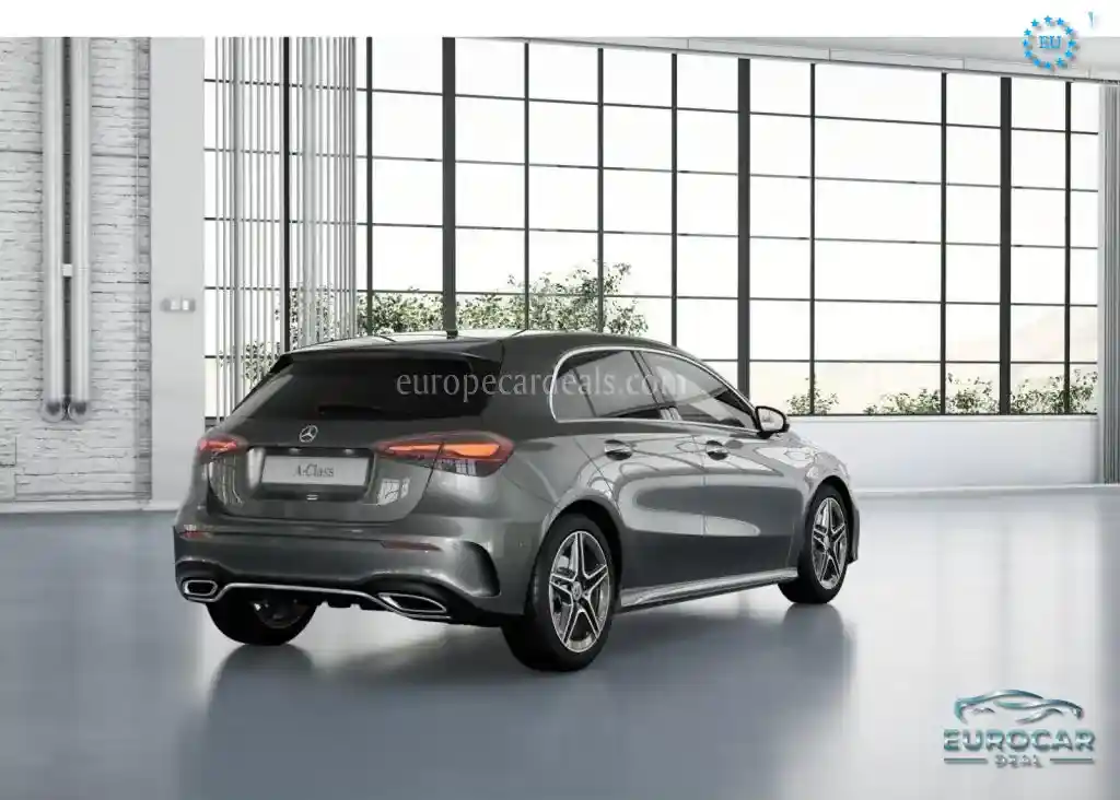 Mercedes-Benz A 250