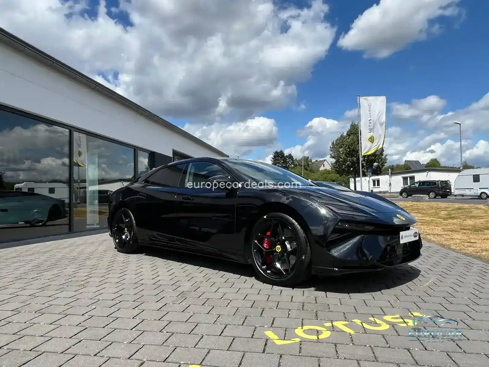 Lotus Emeya