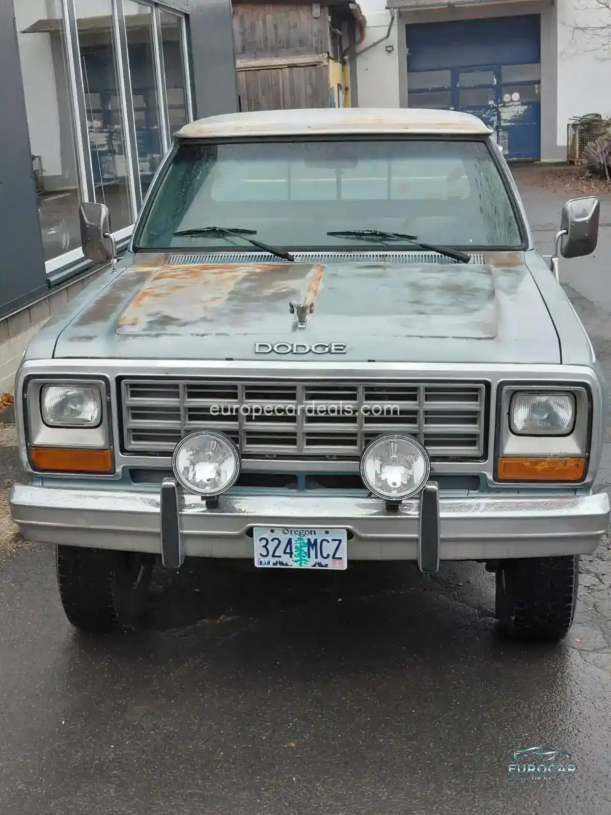 Dodge RAM