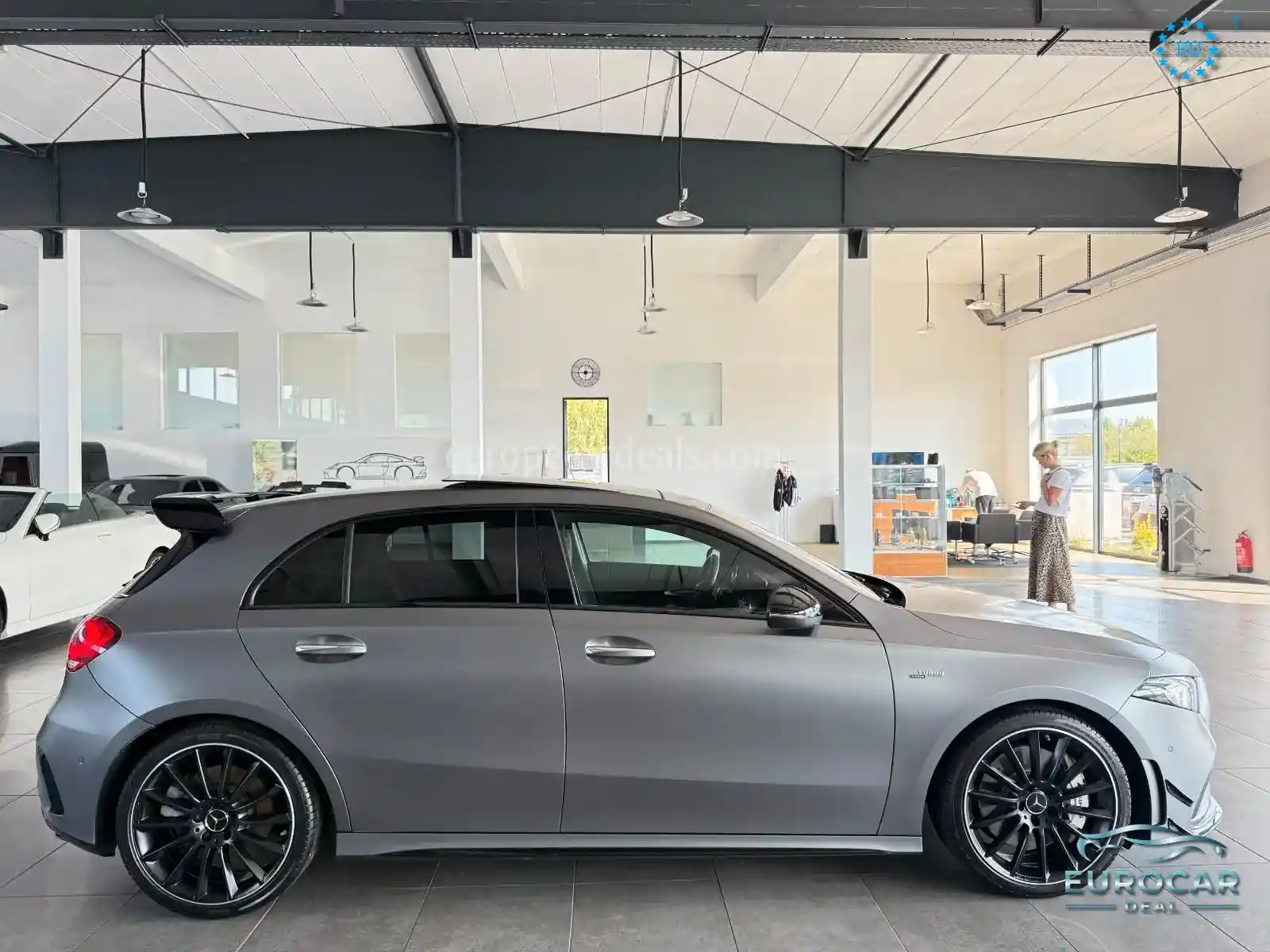 Mercedes-Benz A 35 AMG