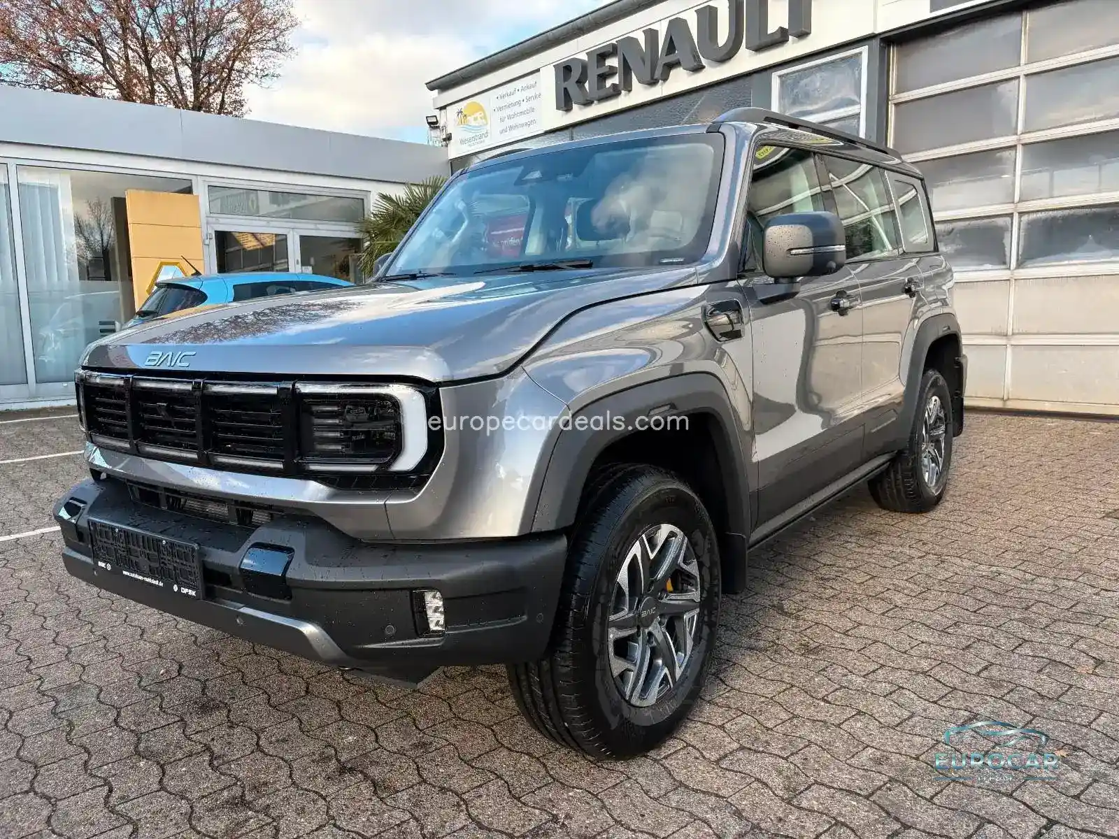 BAIC BJ40