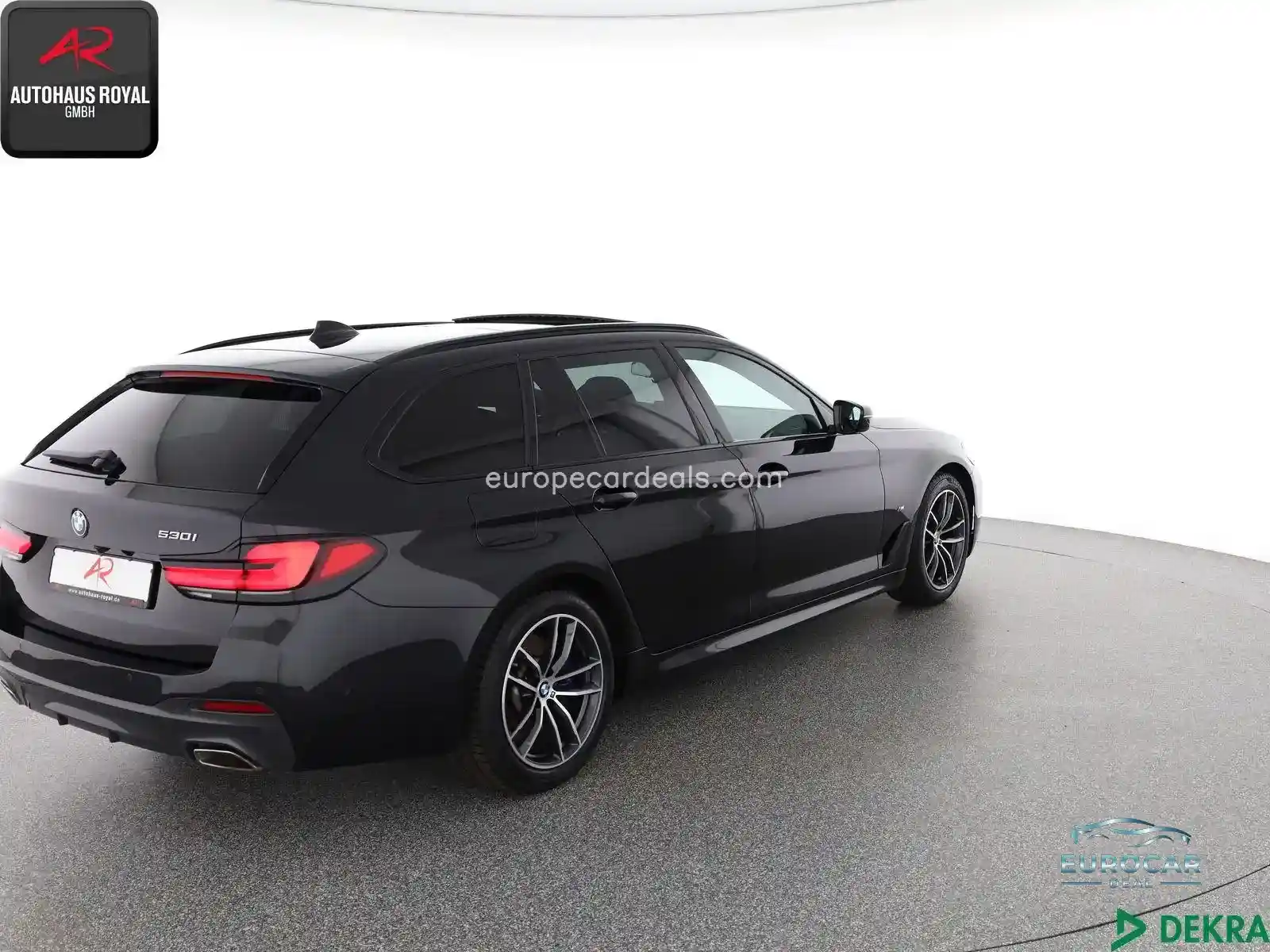 BMW 530