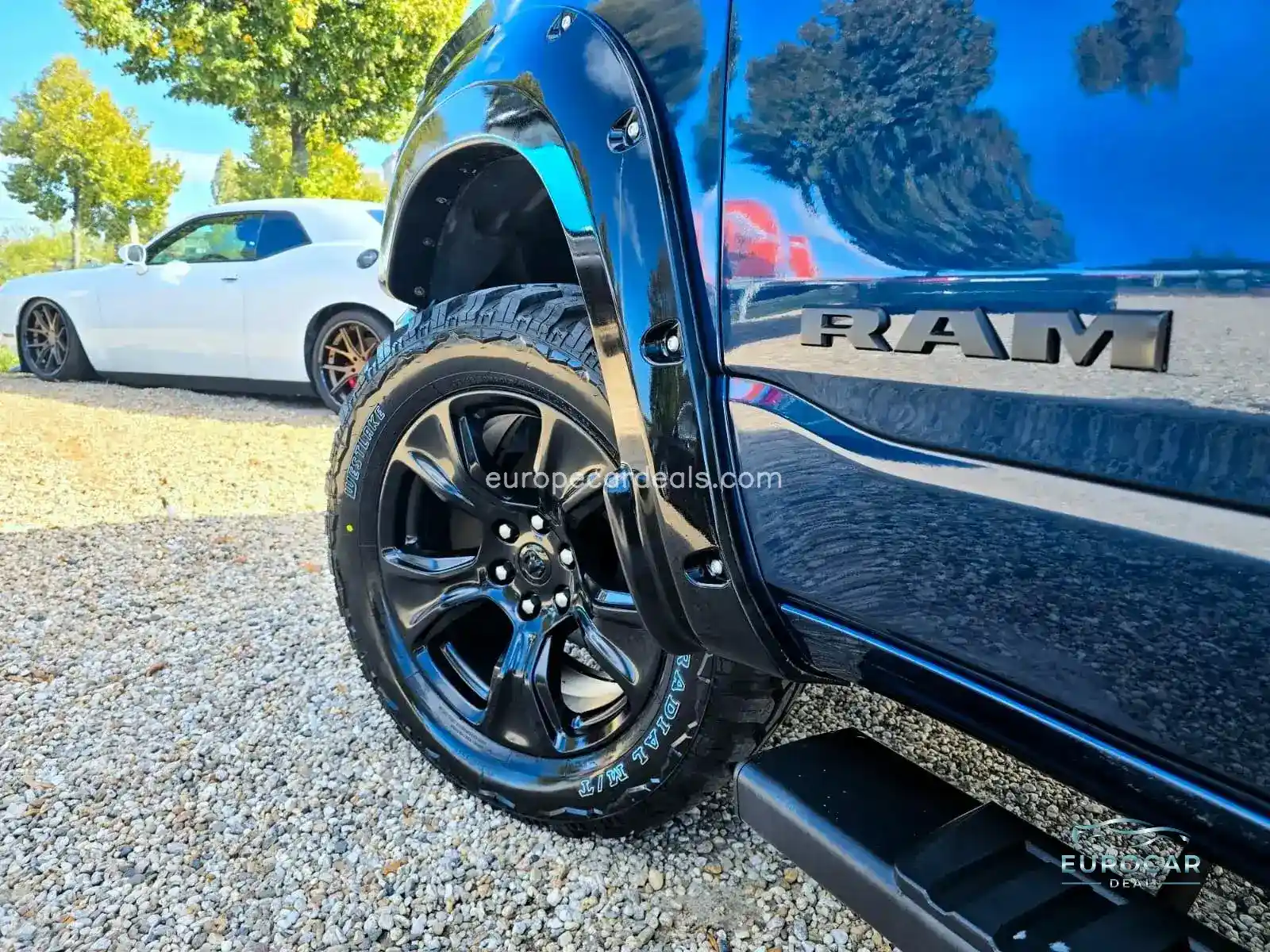 Dodge RAM
