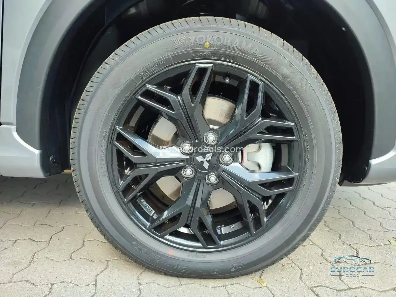 Mitsubishi Eclipse Cross
