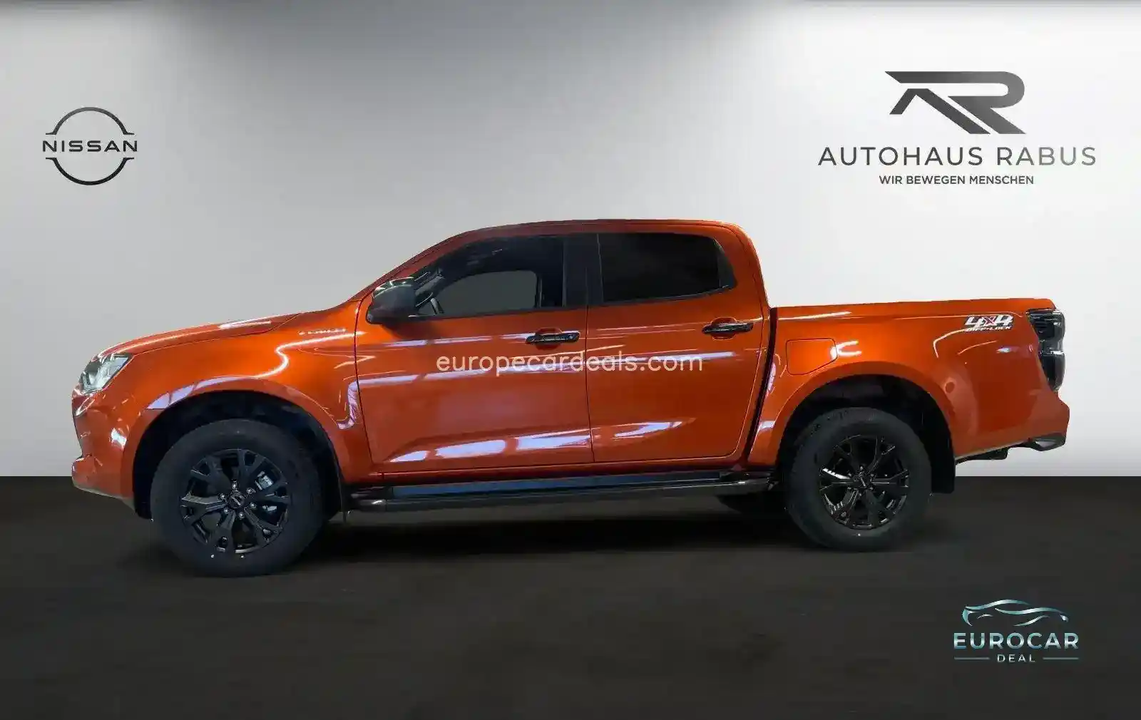 DoubleCab 4WD AT V-Cross Kam SHZ AHK Apple