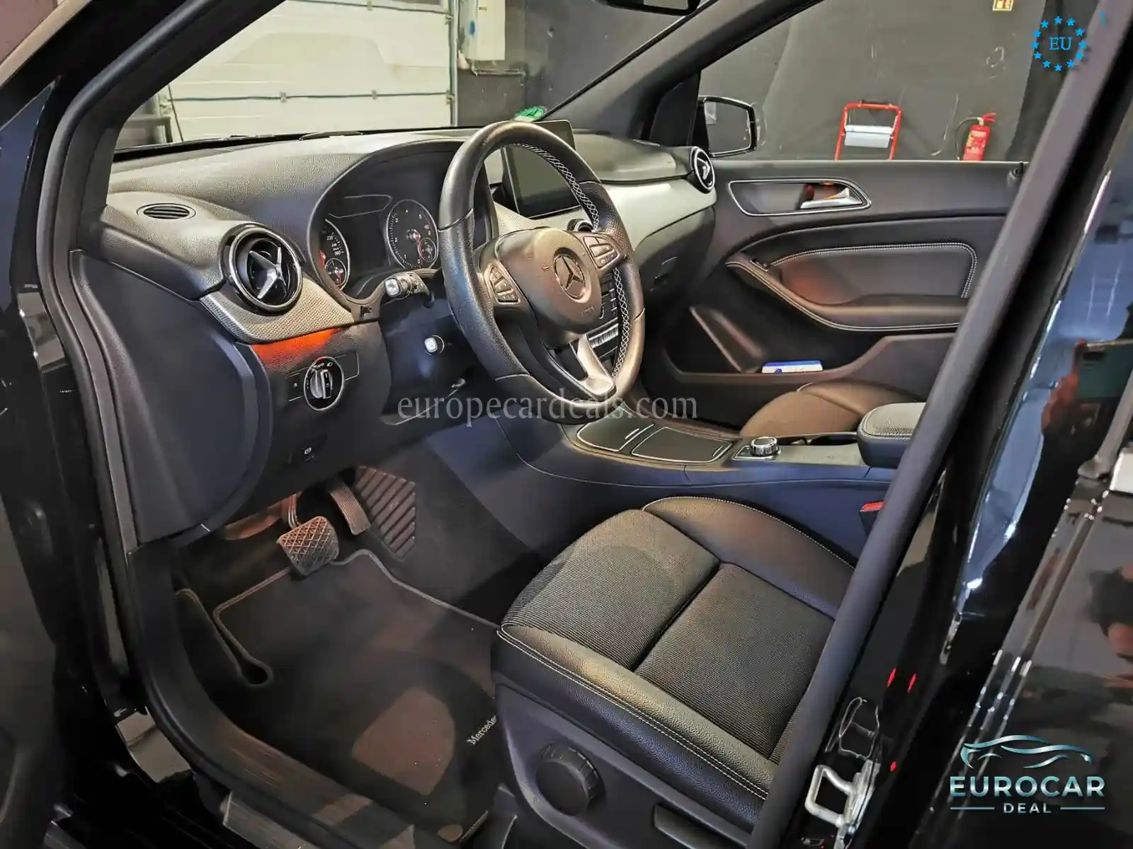 Mercedes-Benz B 200
