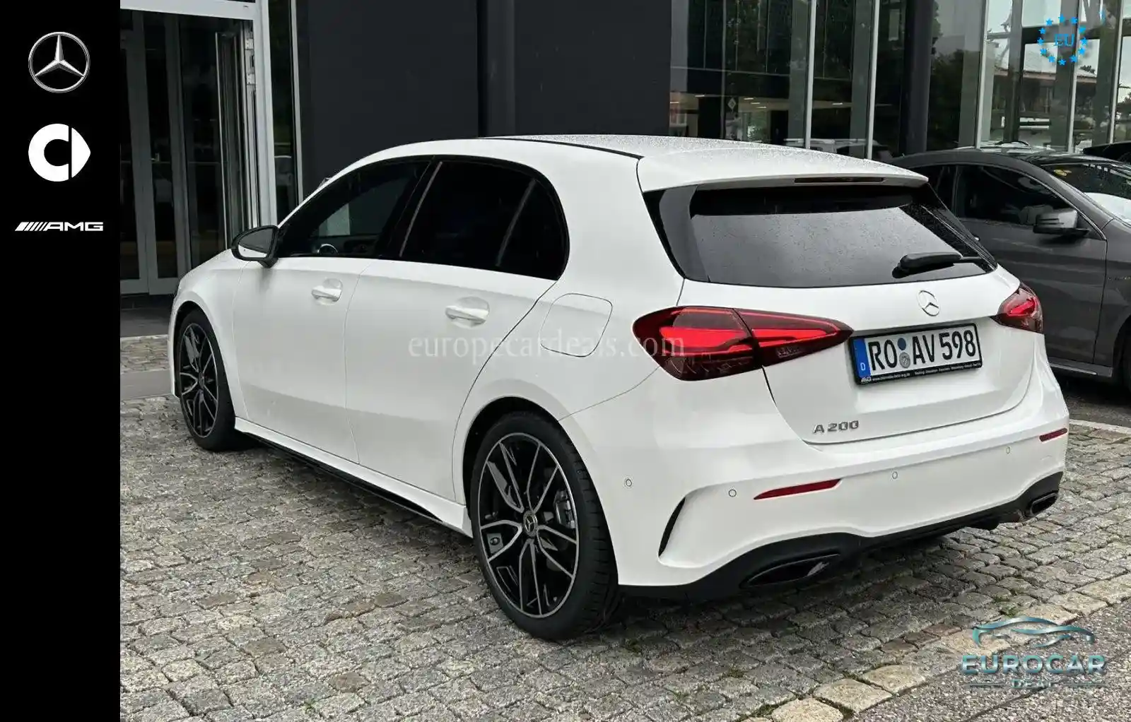 Mercedes-Benz A 200