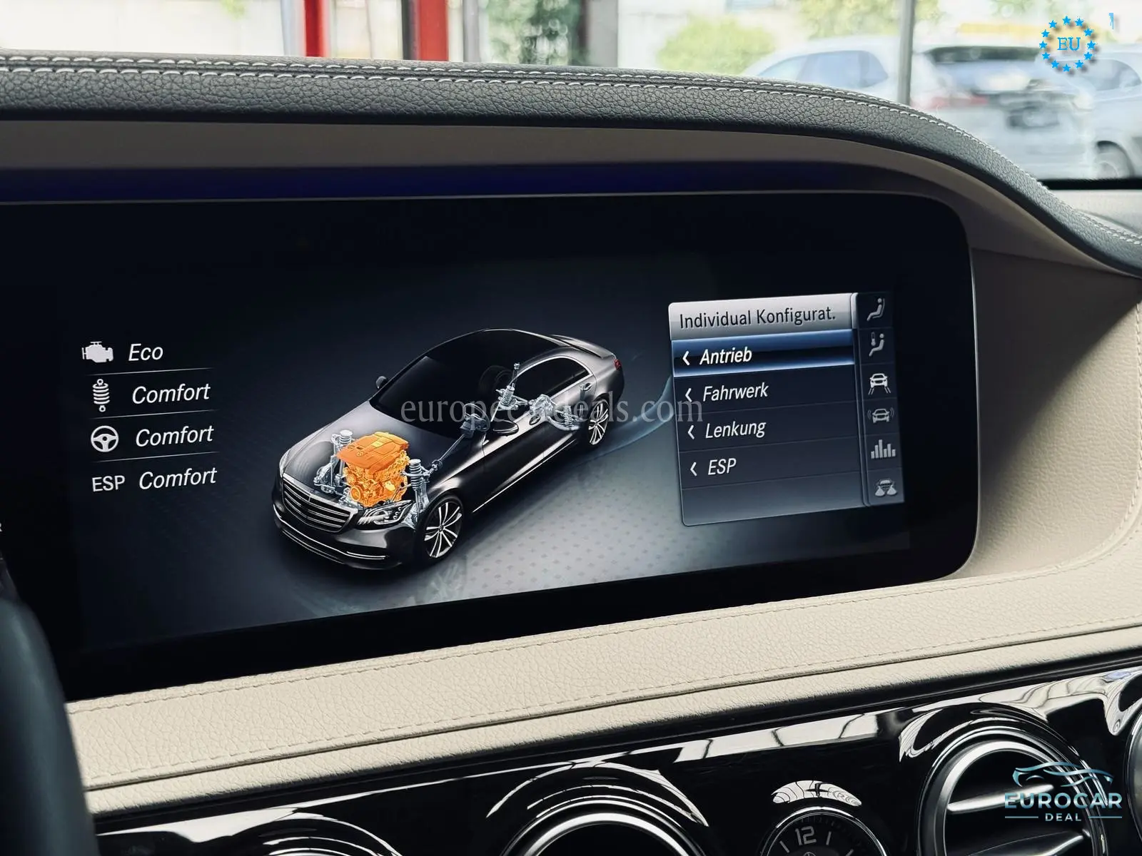 Mercedes-Benz S 450