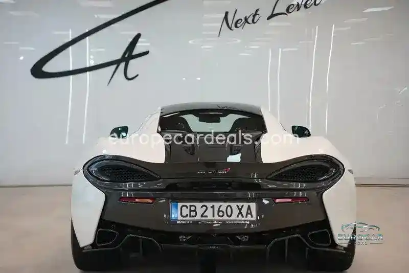 McLaren 570S