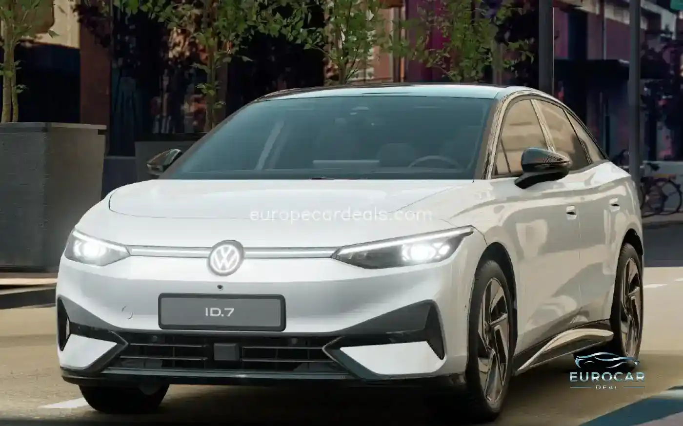 Volkswagen ID.7