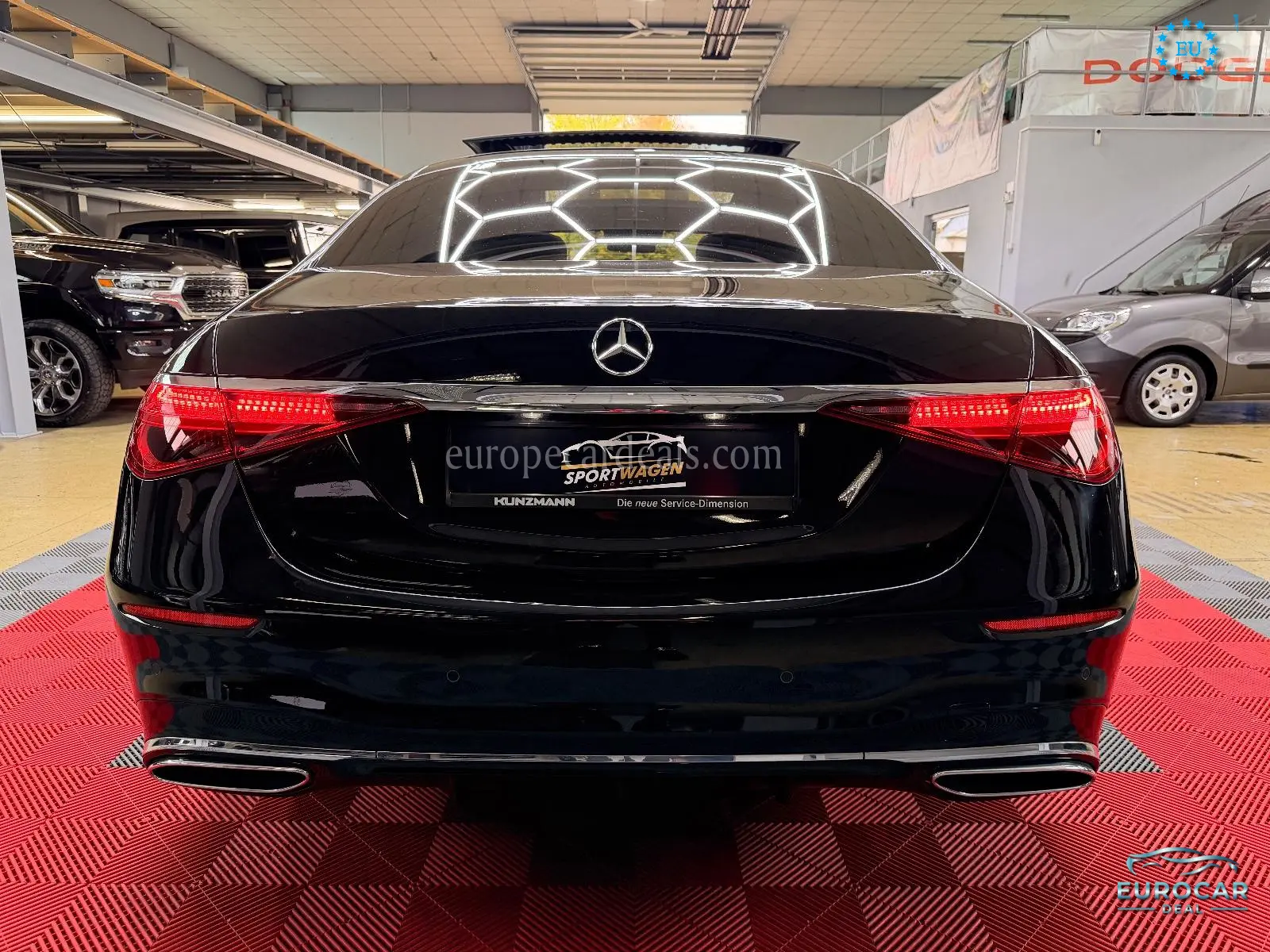 Mercedes-Benz S 400