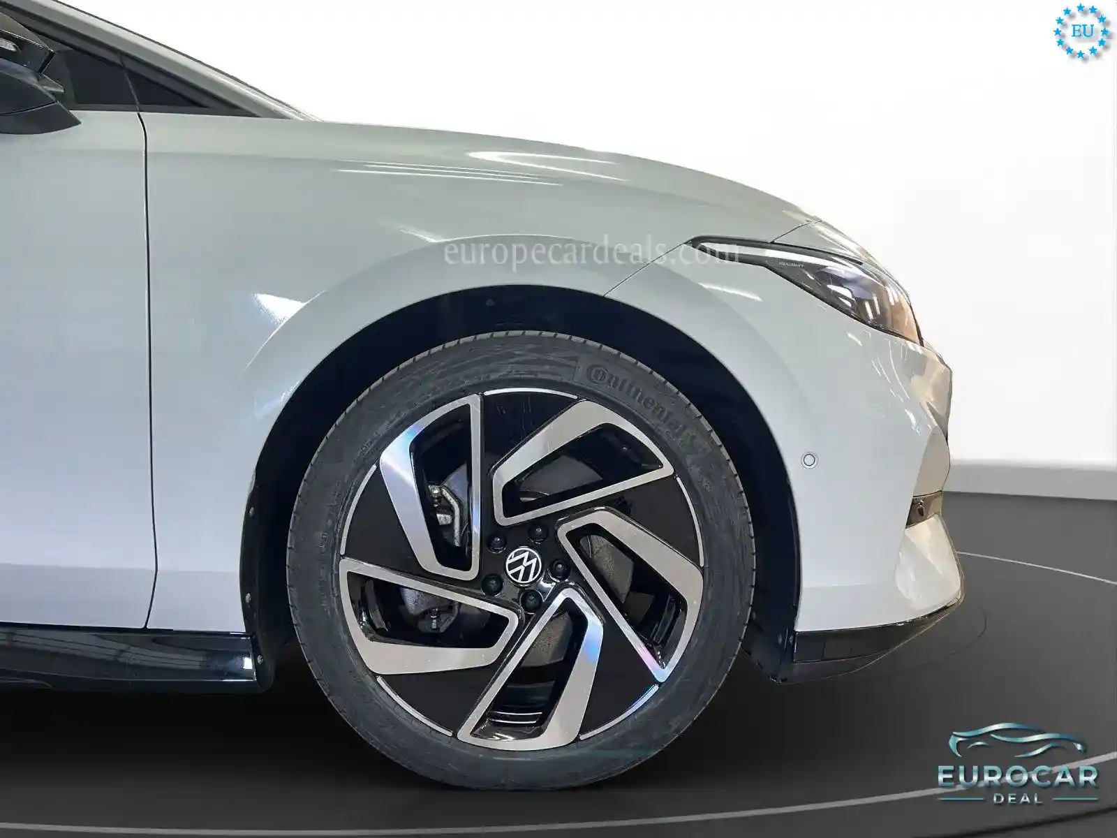 Volkswagen ID.7