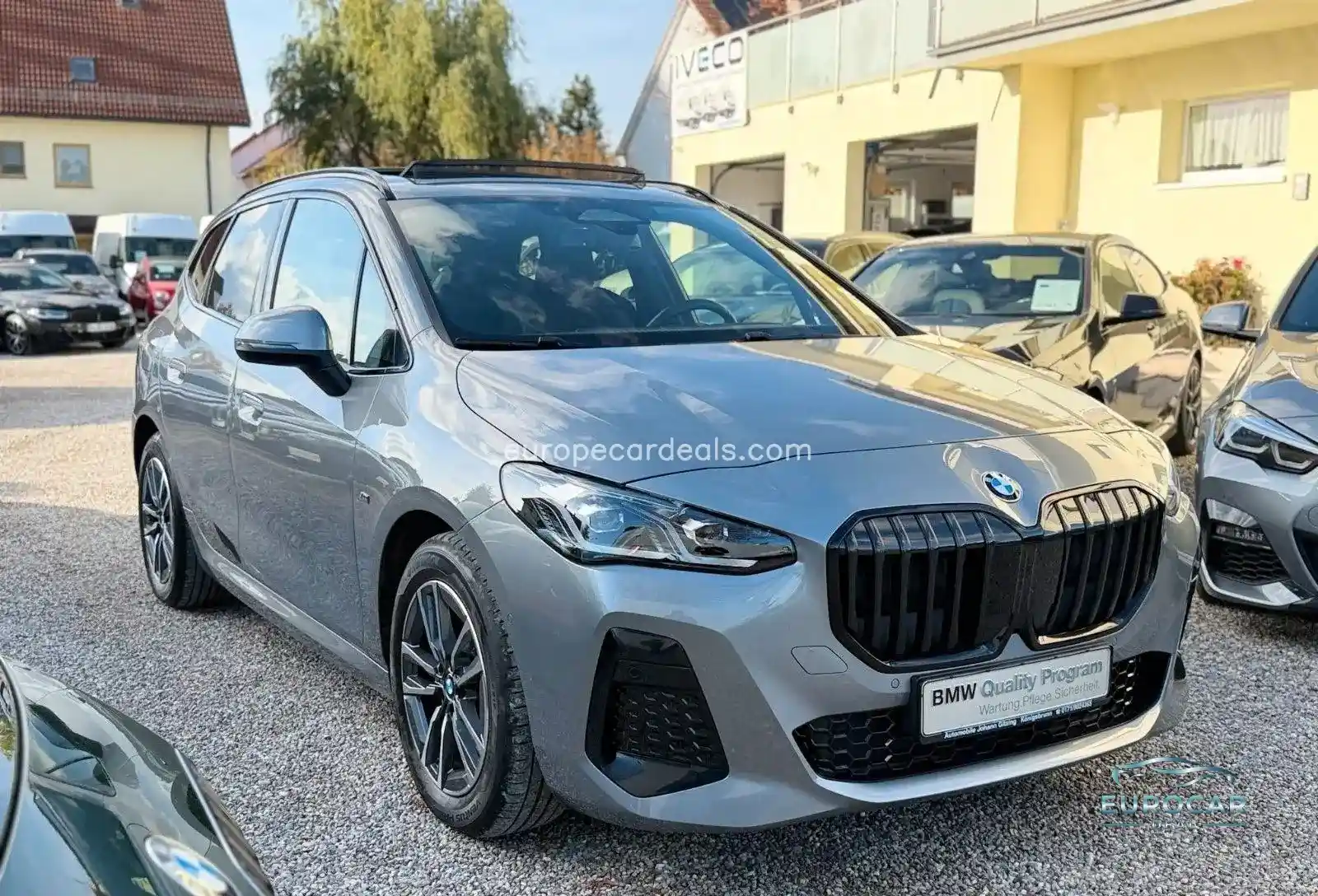 BMW 220 Active Tourer