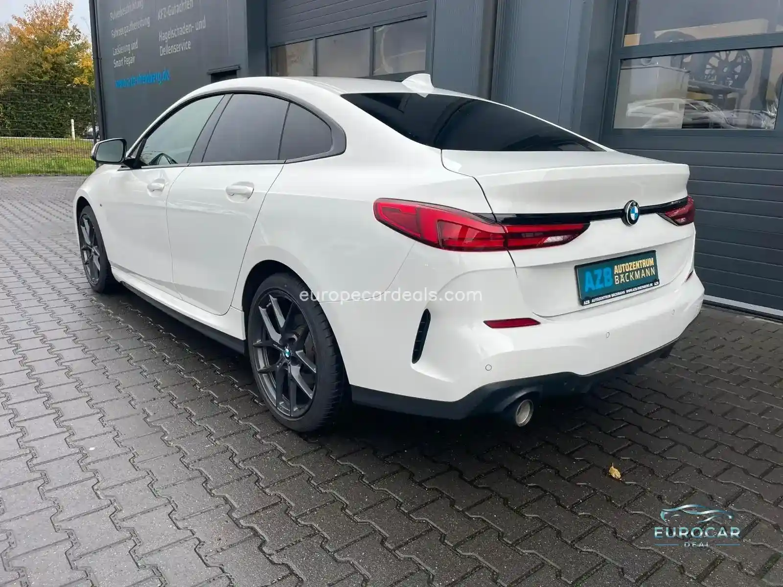 BMW 218 Gran Coupé