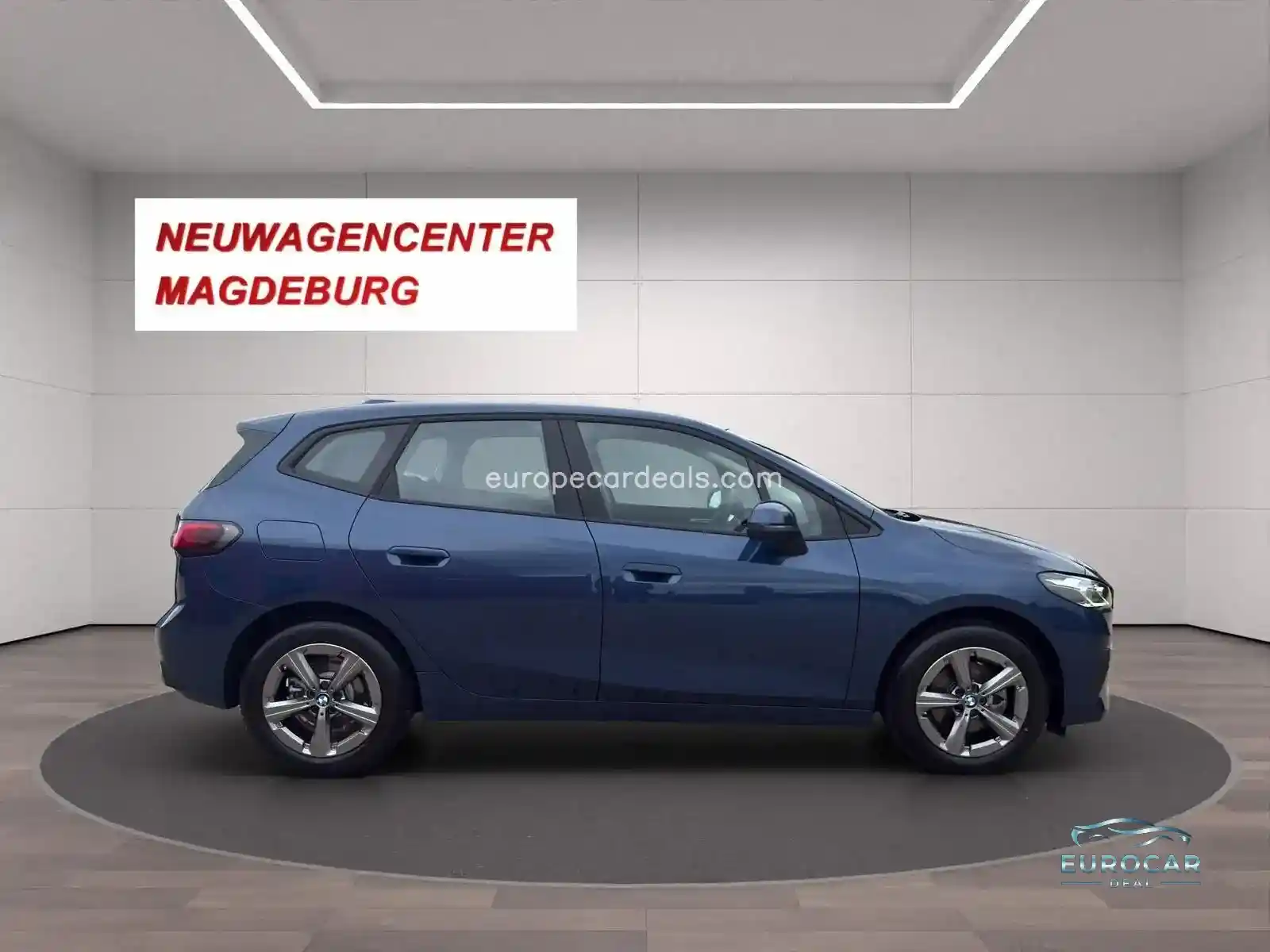 BMW 216 Active Tourer