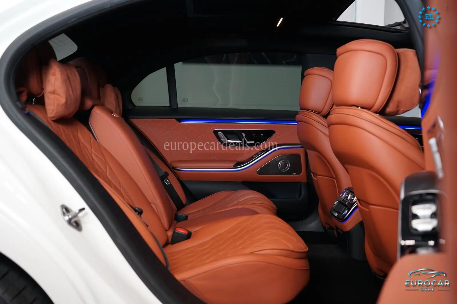 Mercedes-Benz S 350