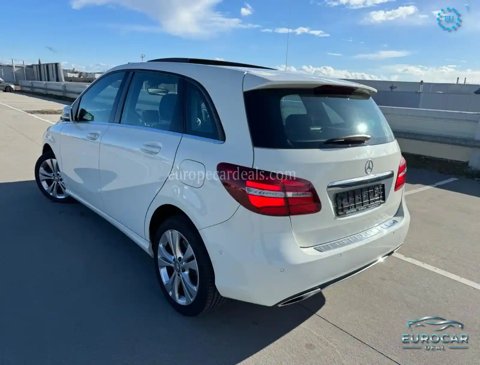 Mercedes-Benz B 220