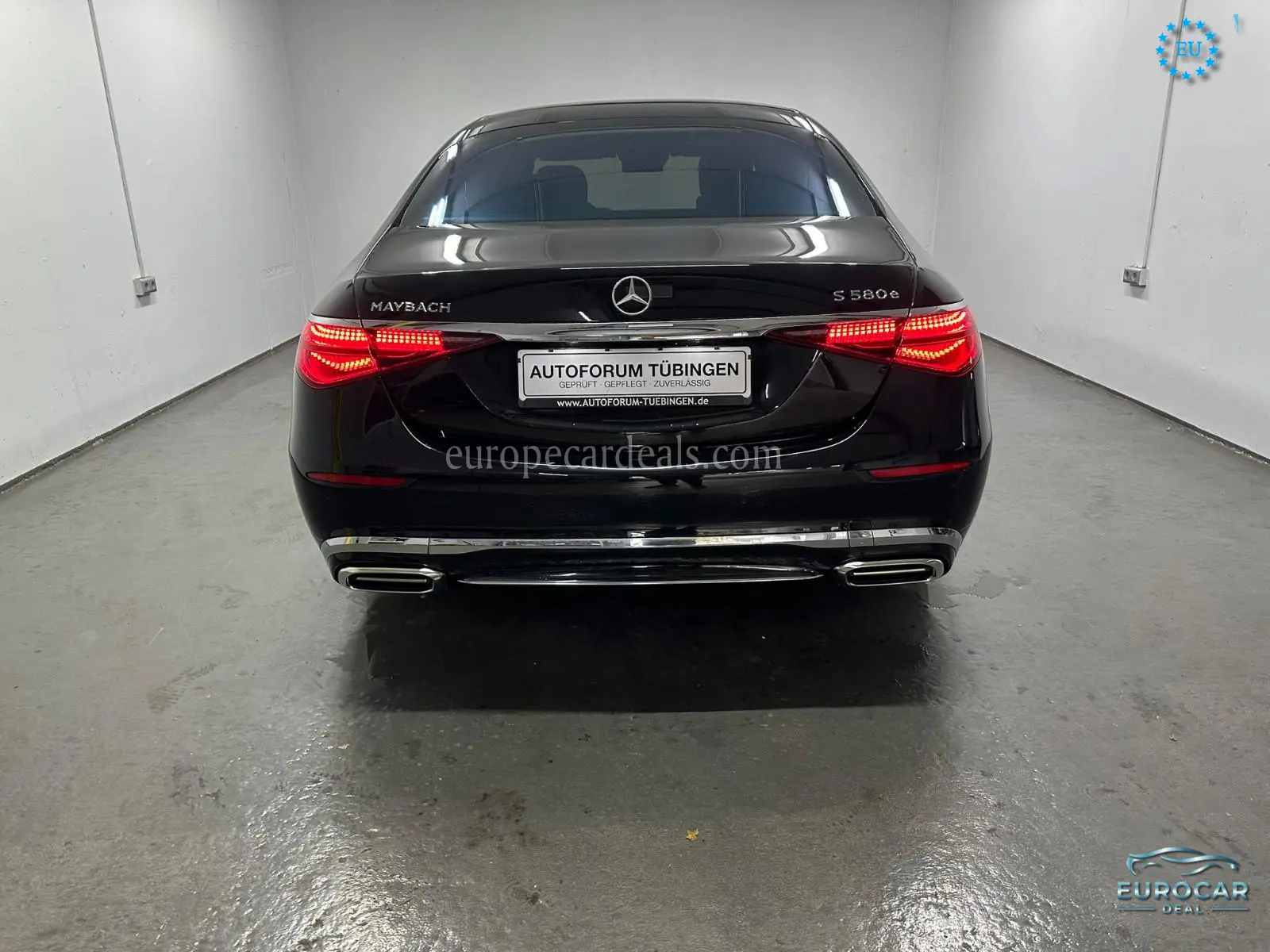 Mercedes-Benz S 580