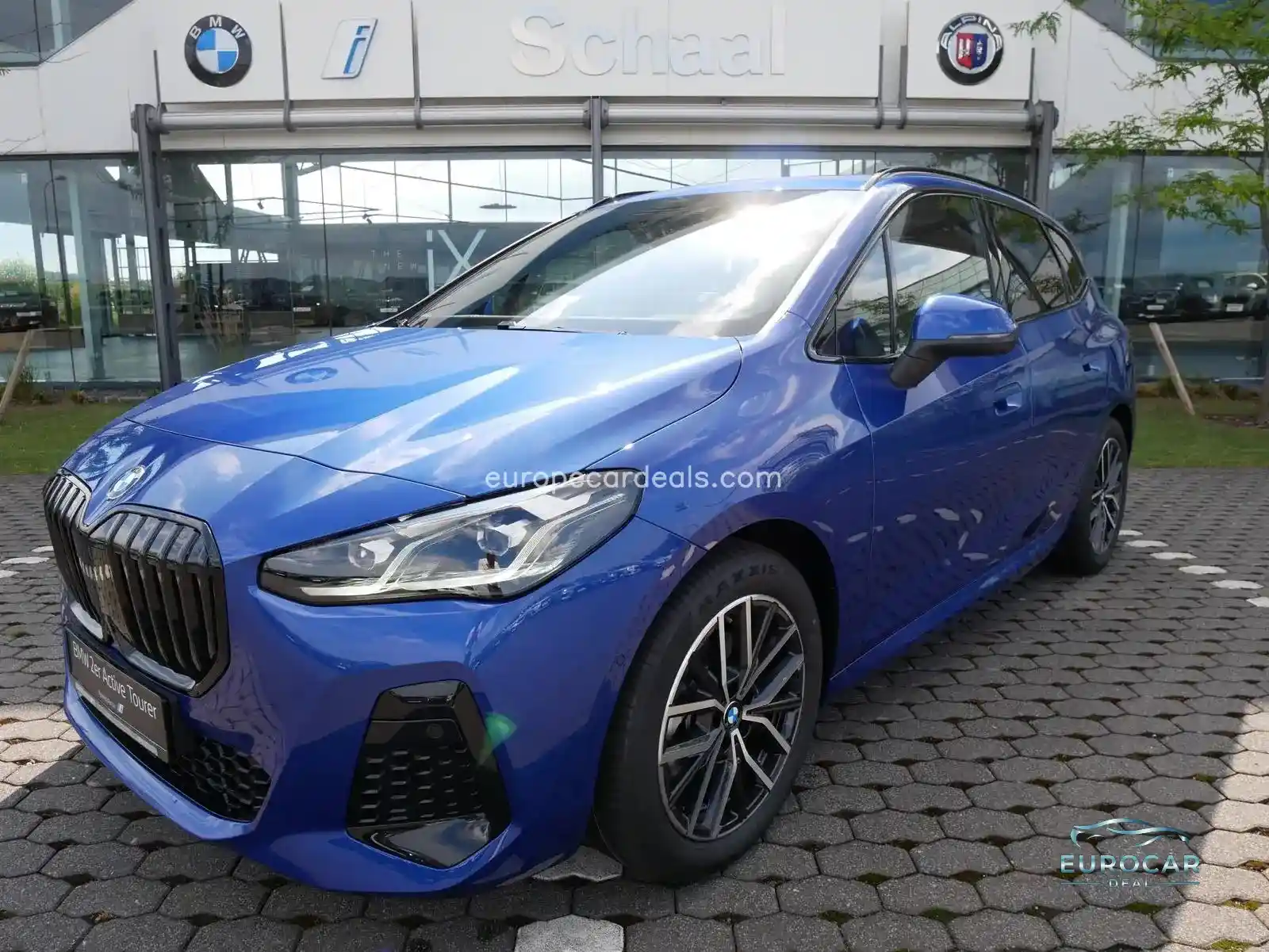 BMW 218 Active Tourer
