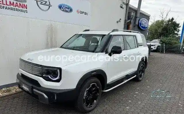 BAIC BJ30