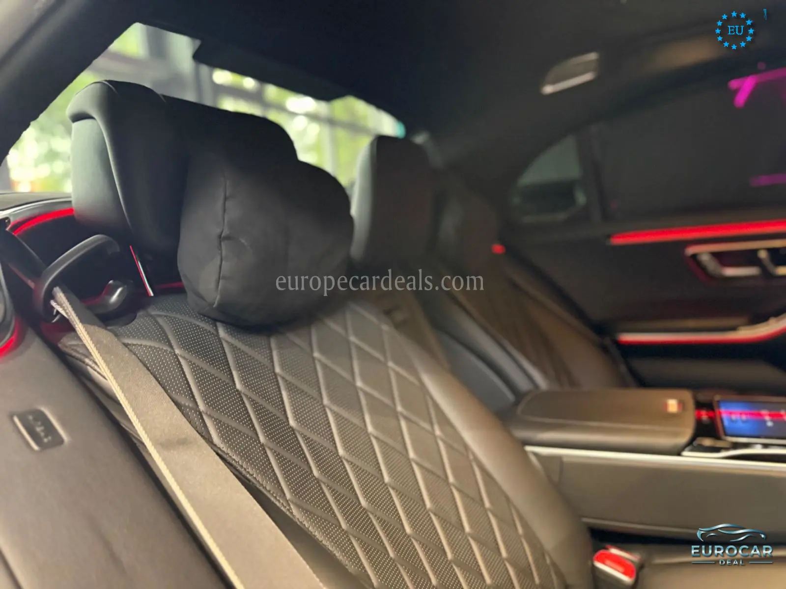 Mercedes-Benz S 500