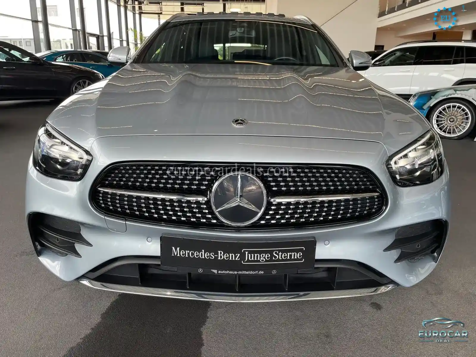Mercedes-Benz E 200